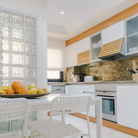 Vista Paraiso - Doctor Trujillo Apartment Santa Cruz de Tenerife